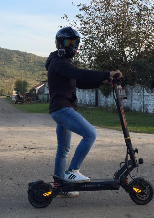 Trotineta kukirin g2 master