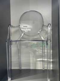 Прозрачные стулья Актау со склада