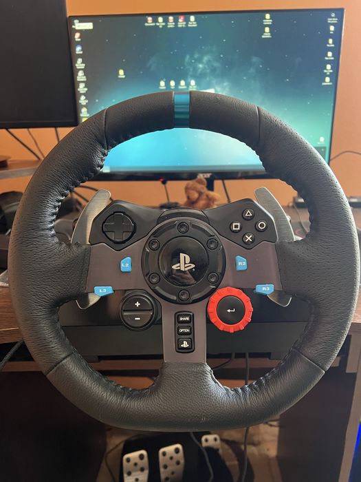 Volan Logitech G29 si pedale