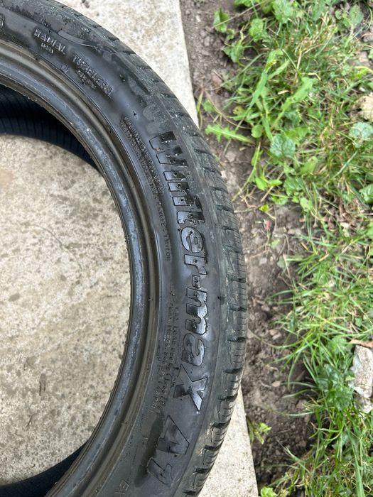 Cauciucuri 205/50/R17 de iarnă