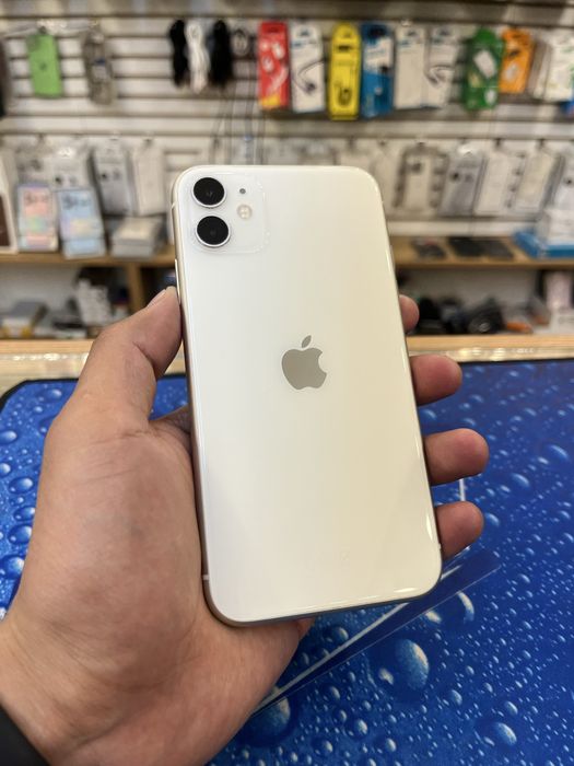 IPhone 11 128GB (Kaspi 0-0-24)