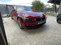 BMW 320 D/Aut./ 183 CP