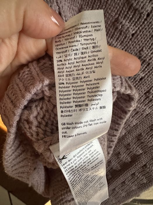 Pulover subtire, Na-KD, nepurtat