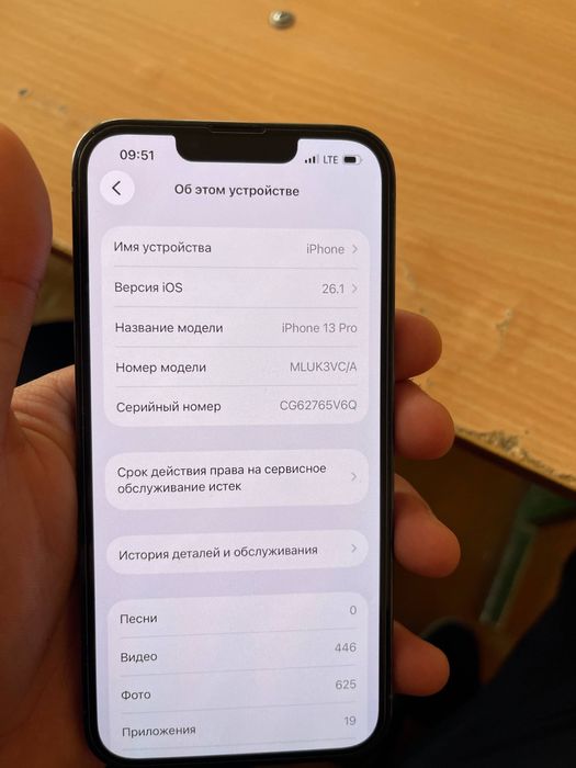 13 про яхш состаянада
