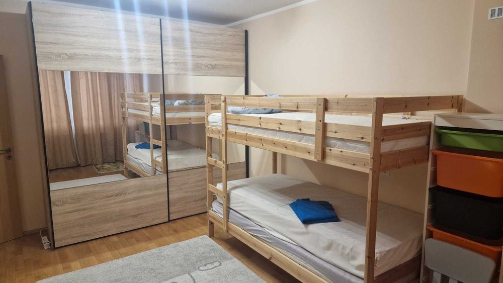 Продава се двустаен апартамент в Младост 3, гр. София