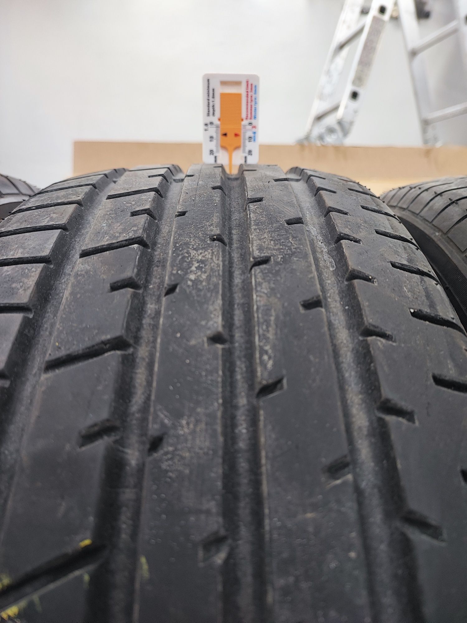 Toyo Proxes R46 SUV 225/55/19