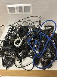 Зарядни и други кабели