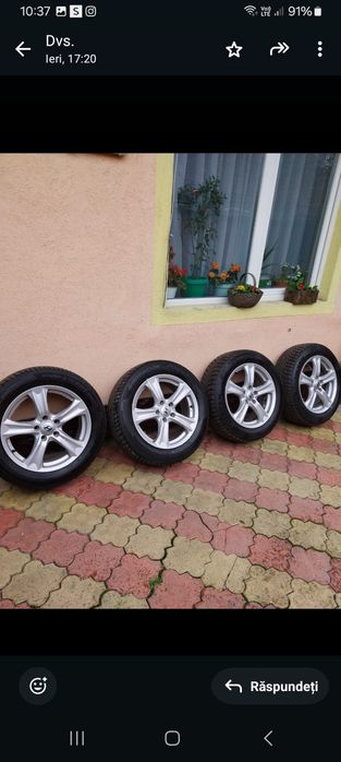 Jante si cauciucuri hiundai tocson