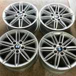 Jante R17/R18 5x120 BMW E87/E90 M. STYLE 217 • Anvelope 225/40/R18