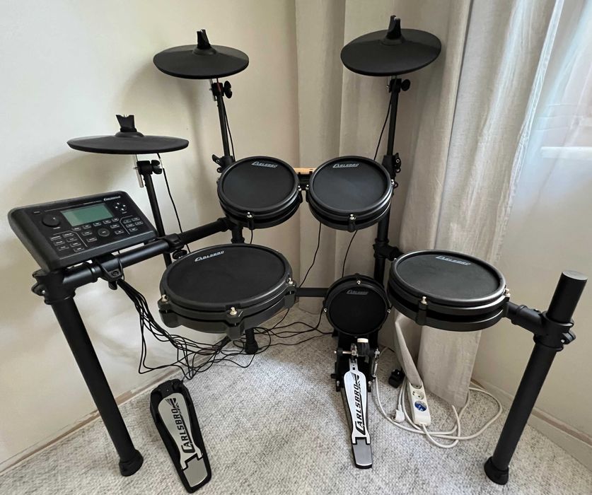 Carlsbro CSD400 Комплект електронни барабани