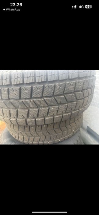 Продаётся зимняя резина Sailun 265/65/17
