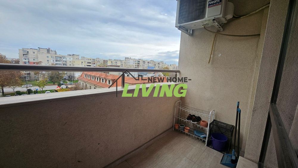 Продава се Двустаен апартамент в Пловдив, Тракия - 59 кв.м за 1115 €/кв.м - Снимка #6