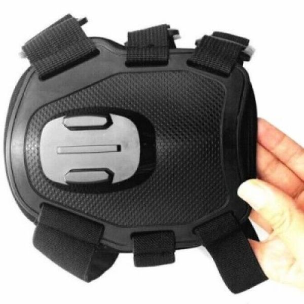 Двойна стойка за куче за екшън камери GoPro
