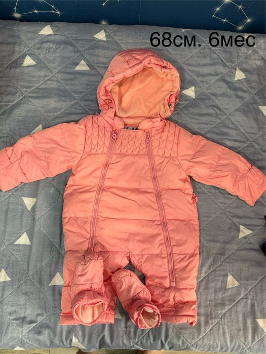 Детский комбинезон