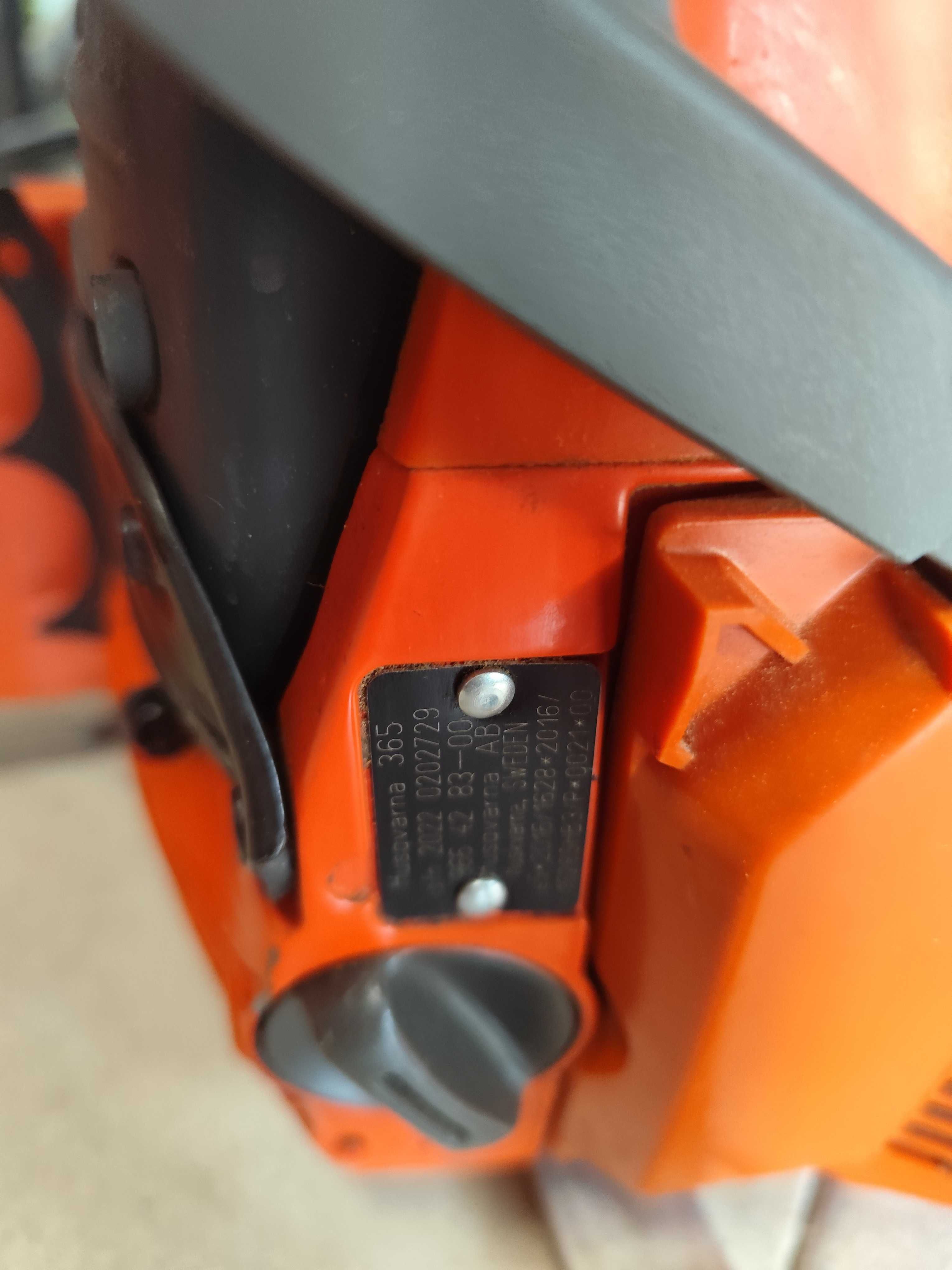 Моторна резачка Husqvarna 365 X-Torq
