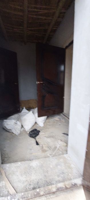 7.44 сотк жер 2 ханалы времянкасы бар жолдын бойында