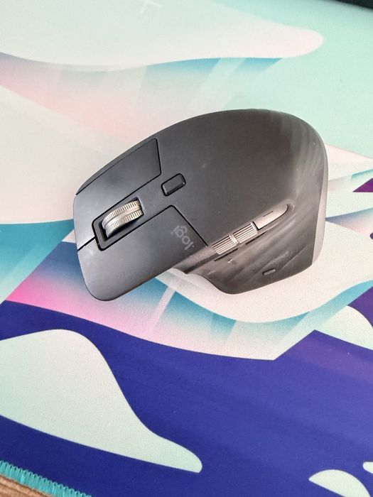 Мишка LOGITECH MX Master 3S Graphite