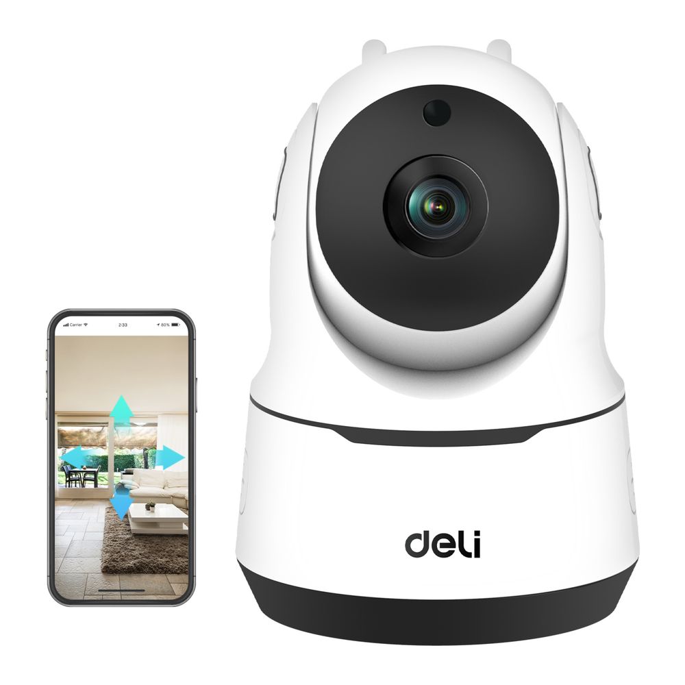 Камера Безопасности Deli S102