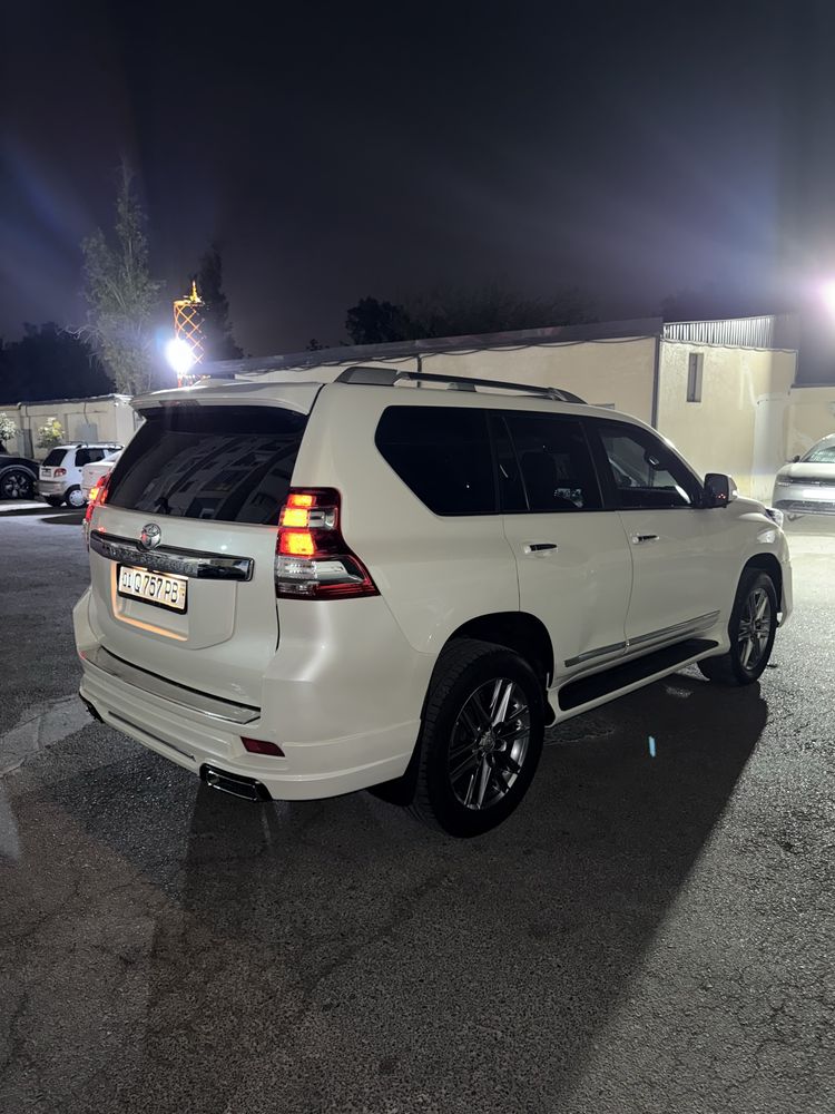 Toyota Land cruiser 150