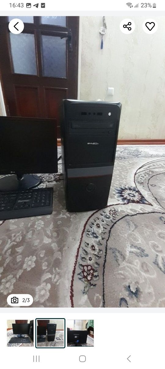 Komputer lar sotiladi optom narxda