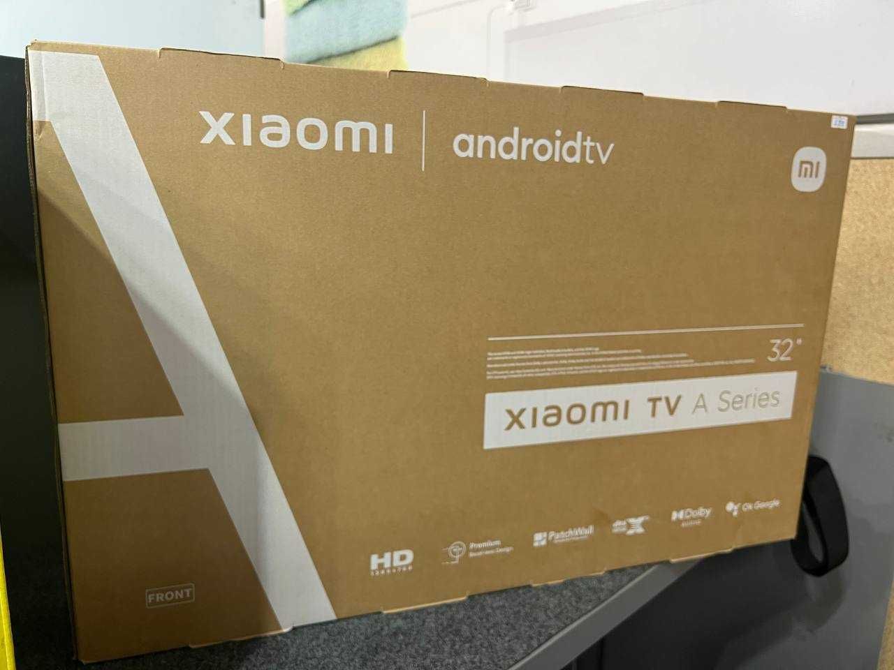 телевизор xiaomi 32 smart tv + прошивка {оптом склад}