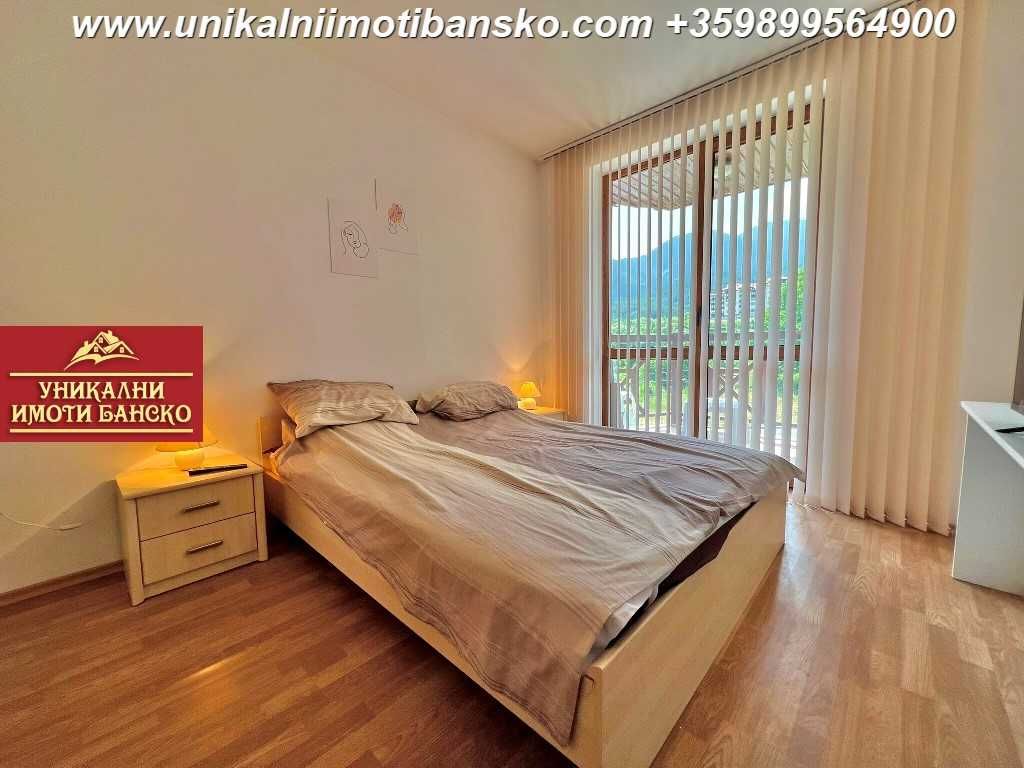 Продава се Двустаен апартамент в Банско - 58 кв.м за 1156 €/кв.м - Снимка #13