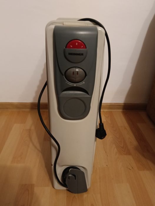 Calorifer HAINNER cu 11 elemenți/2500 W