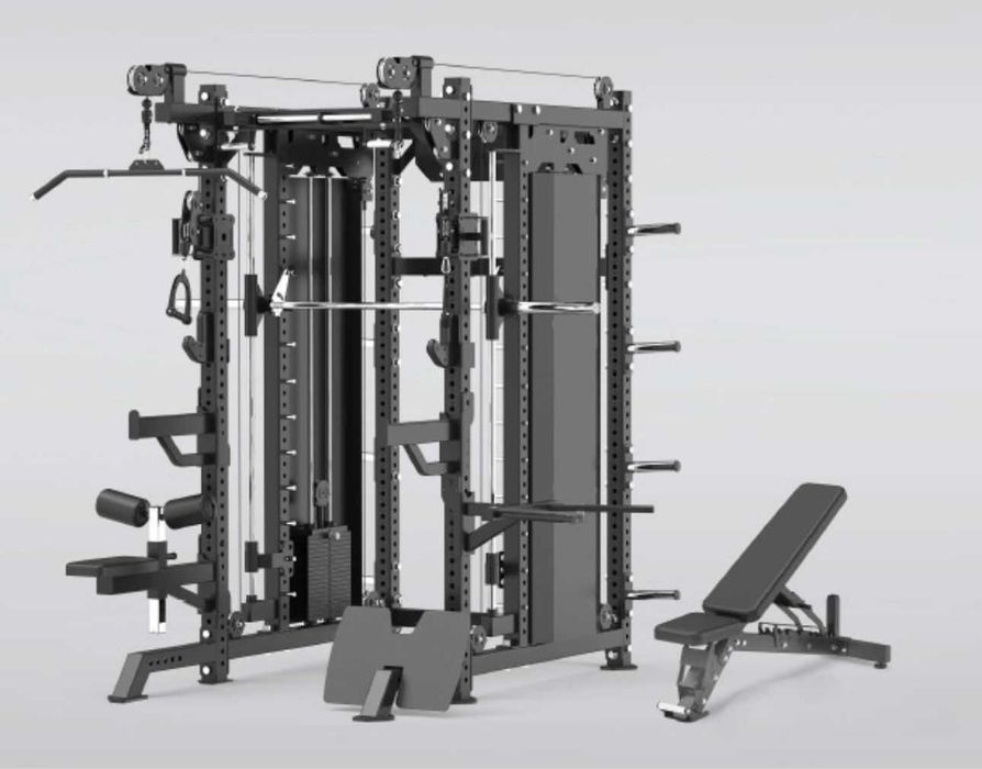 Aparat Smith Multifunctional Profesional