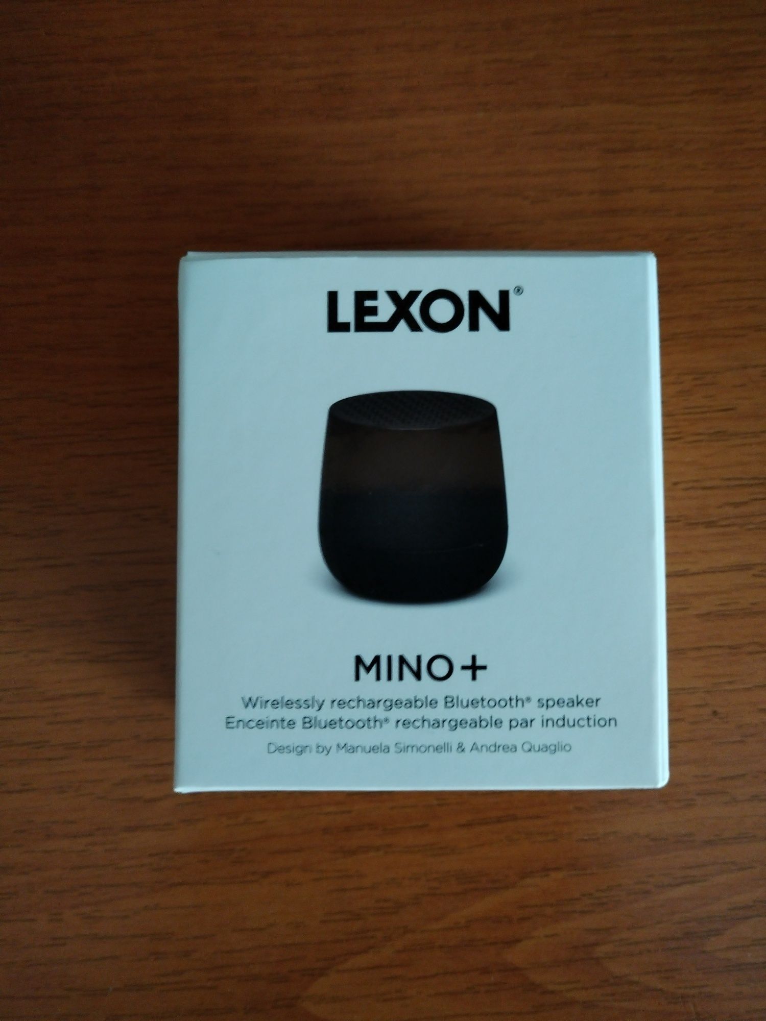 Mini Boxă Lexon Mino+ nou sigilat