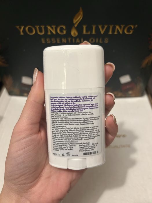 Deodorant Valor YL