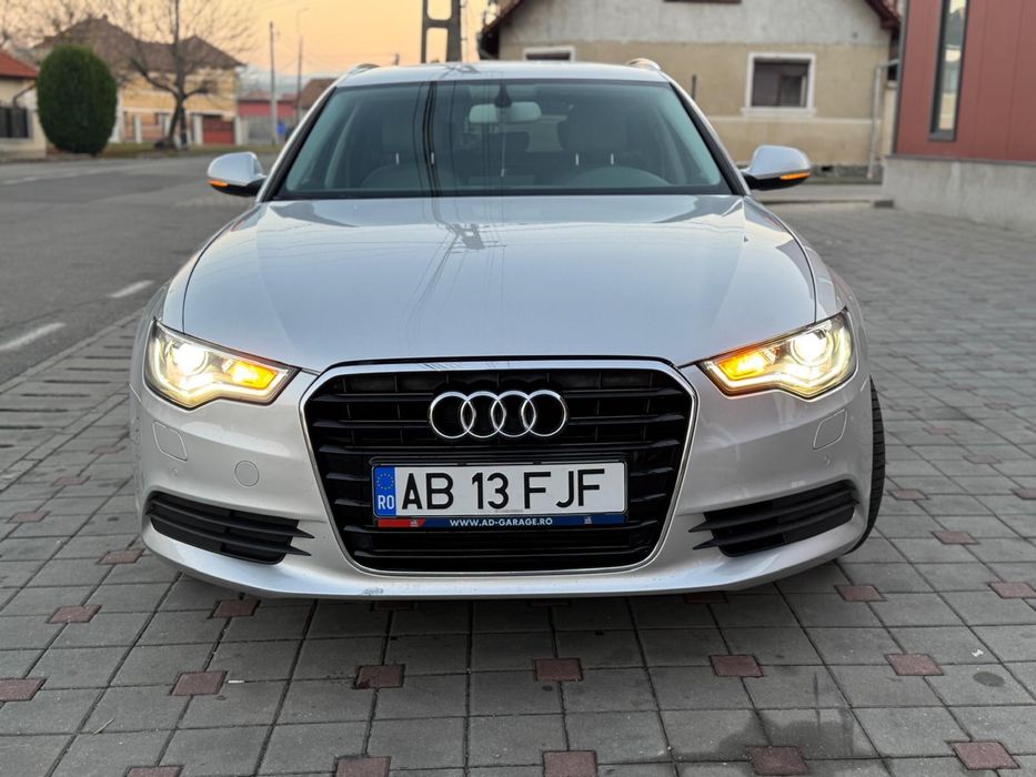 Audi A6  2014  2.0 TDI DSG