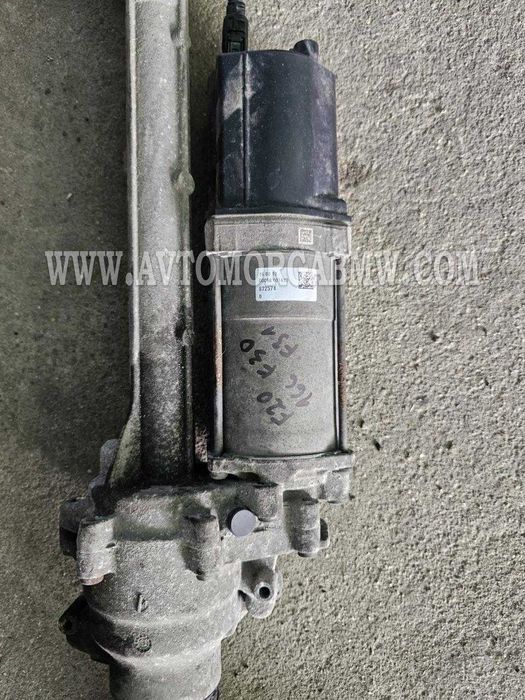 Рейка ф20 ф30 ф31 4х4 бмв bmw f20 f30 f31 електрическа
