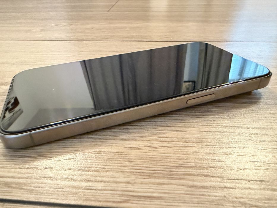 IPhone 15 Pro Max 256GB Natural Titanium