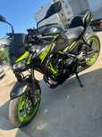 Мотор Kawasaki Z650