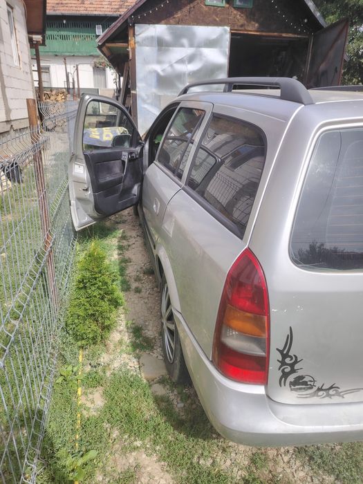 Opel astra break