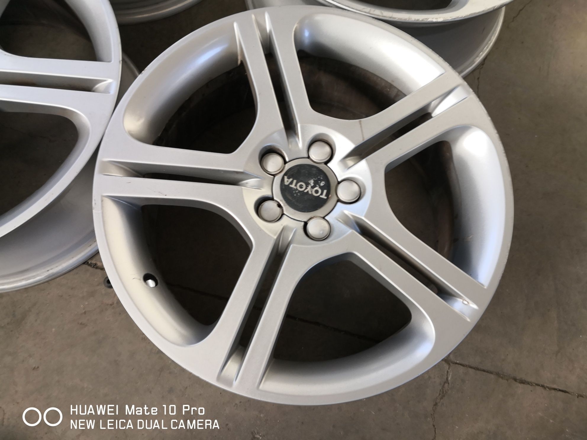 5x100 Toyota skoda seat 5х100 Тойота шкода сеат 17 цола