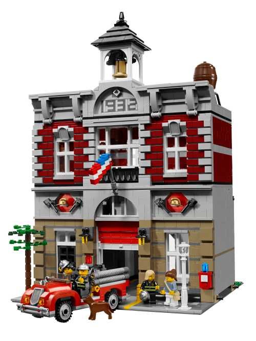 Lego 10197 Fire Brigade