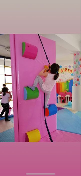 Echipament complet spatiu de joaca