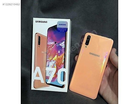 SAMSUNG A70 6gb ramii 128 gb
Total functional
Nu are defecte
Liber de