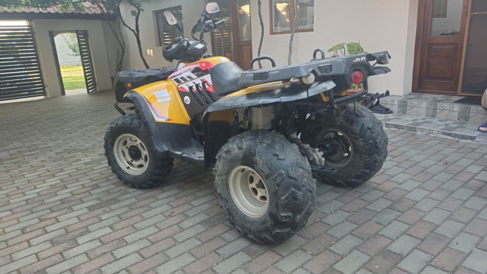 Vand linhai 300 4x4 aniversary