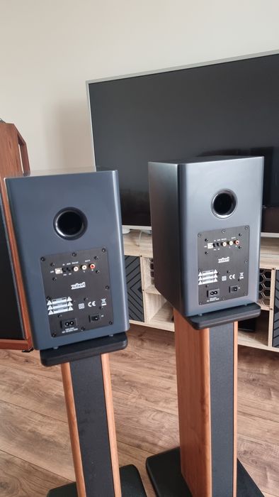 Nubert nupro A-10 активни тонколони