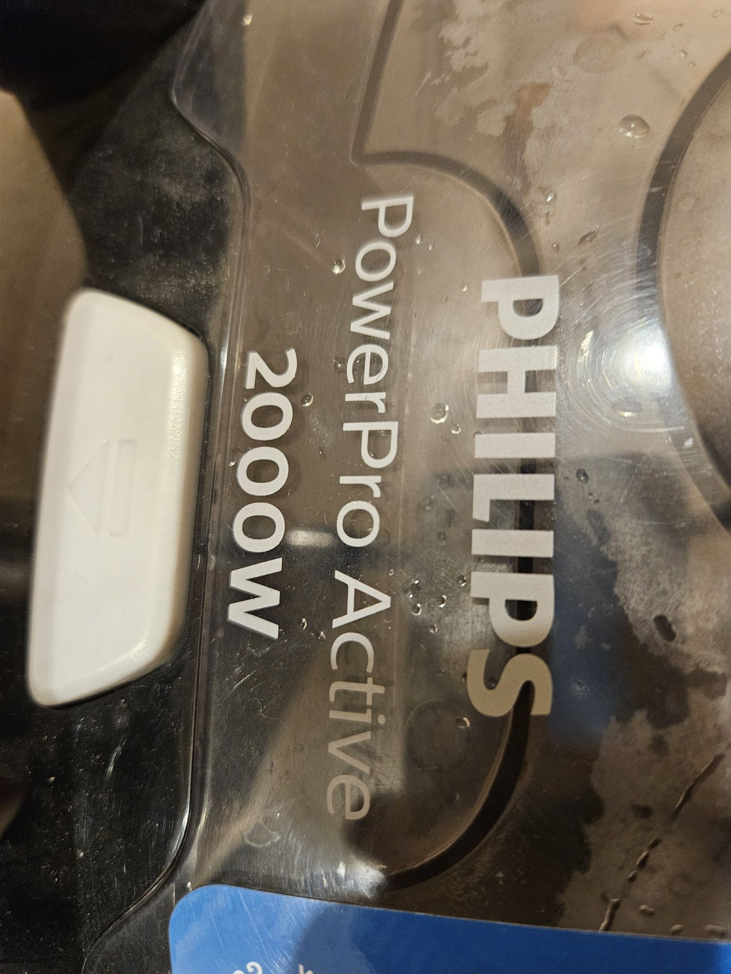 Пылесос PHILLIPS 2000W