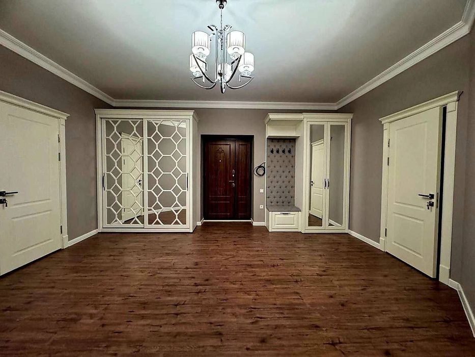 Продается 4х ком квартира, ЖК Parisien, ор-р: мост Мукими, 140 м²