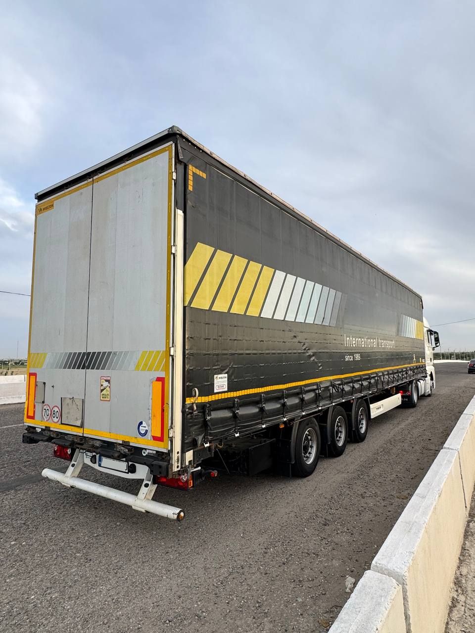 MAN TGX 18.460 Мега
