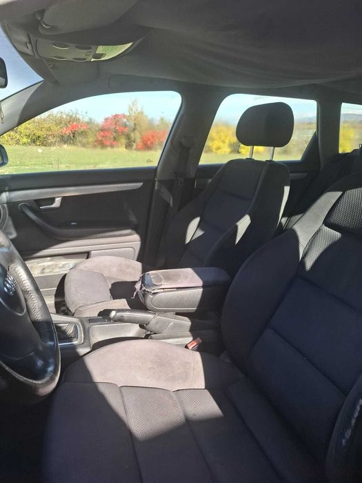 vand audi A4 avant 8E5