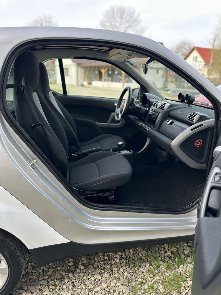 Smart Fortwo 2011 1.0 71 CP ( Se poate achiziționa și în RATE )