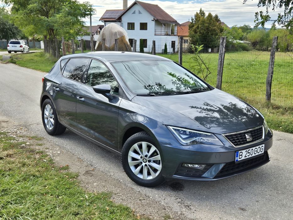 Seat leon euro 6