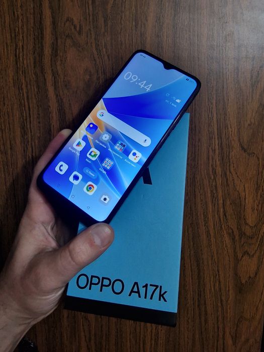 Орро А17к 4g 2 Сим