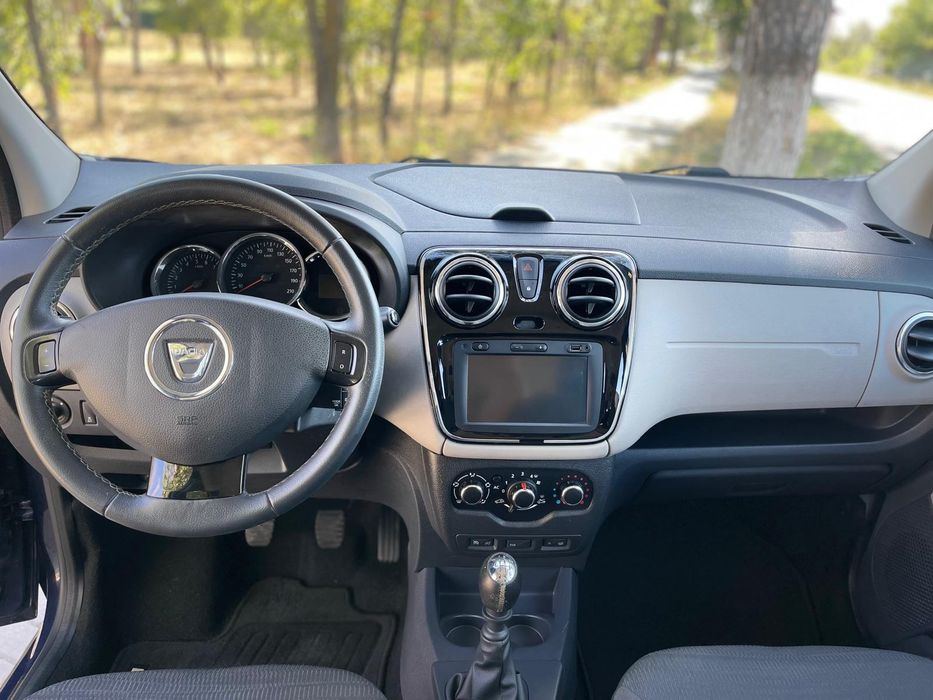 Dacia lodgy diesel