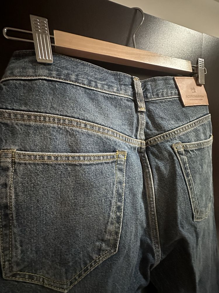 Мъжки дънки scotch&soda 28/30